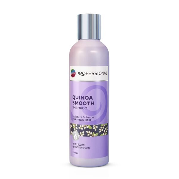 Quinoa Smooth Shampoo