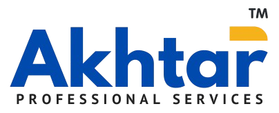 Akhtar Infratech Logo